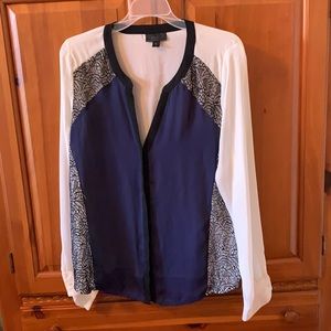 Ladies Worthington Blouse